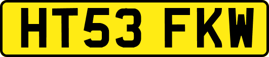 HT53FKW