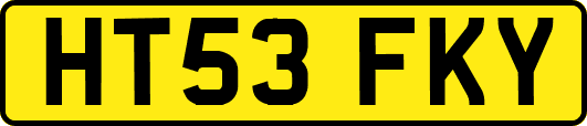 HT53FKY