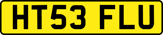 HT53FLU