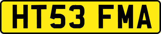 HT53FMA