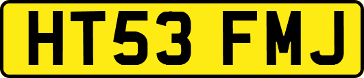 HT53FMJ