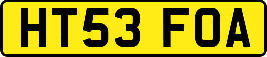 HT53FOA