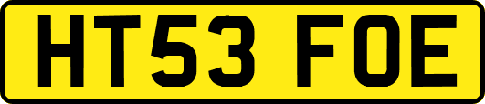 HT53FOE