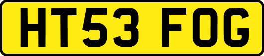 HT53FOG