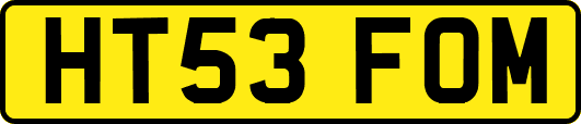 HT53FOM