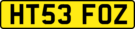 HT53FOZ