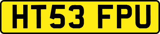 HT53FPU