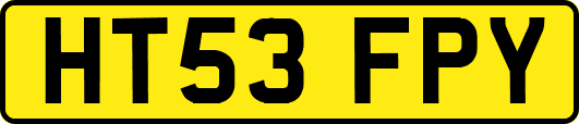 HT53FPY