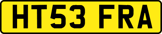 HT53FRA