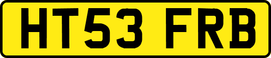 HT53FRB