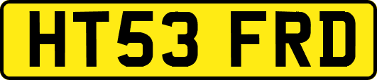 HT53FRD
