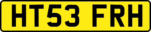 HT53FRH