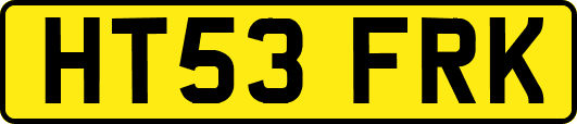HT53FRK