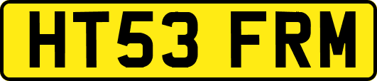 HT53FRM