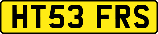 HT53FRS