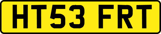 HT53FRT