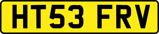 HT53FRV