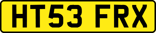 HT53FRX