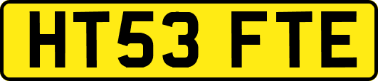 HT53FTE