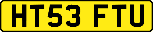 HT53FTU