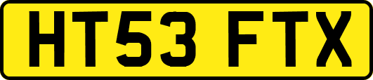 HT53FTX