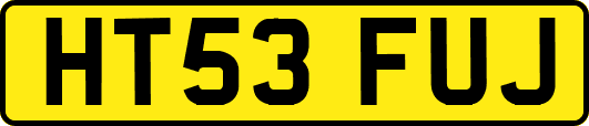 HT53FUJ