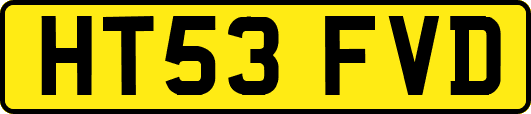 HT53FVD