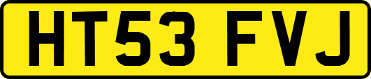HT53FVJ