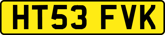 HT53FVK