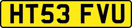 HT53FVU