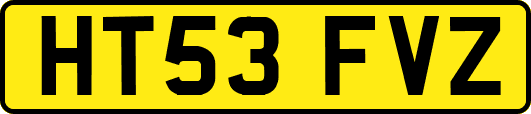 HT53FVZ