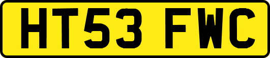 HT53FWC