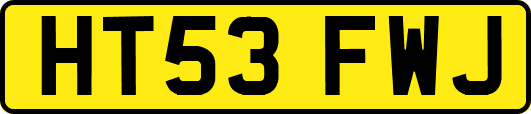 HT53FWJ