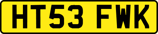 HT53FWK