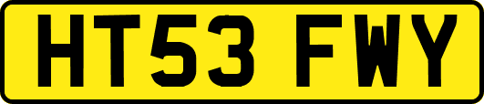HT53FWY