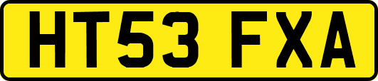 HT53FXA