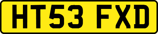 HT53FXD