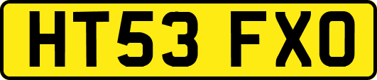 HT53FXO