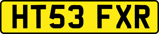 HT53FXR