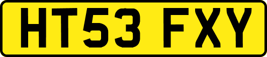 HT53FXY