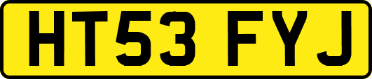 HT53FYJ