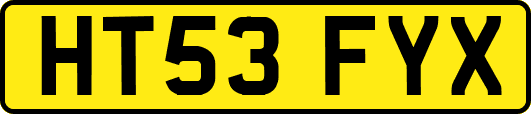 HT53FYX
