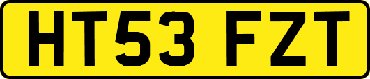 HT53FZT