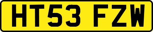 HT53FZW
