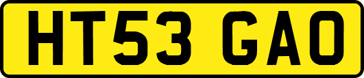 HT53GAO