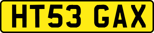 HT53GAX