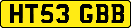 HT53GBB