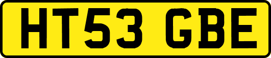 HT53GBE