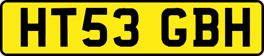 HT53GBH