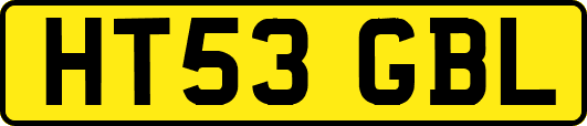 HT53GBL